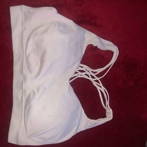 Profit seamless sports bra
